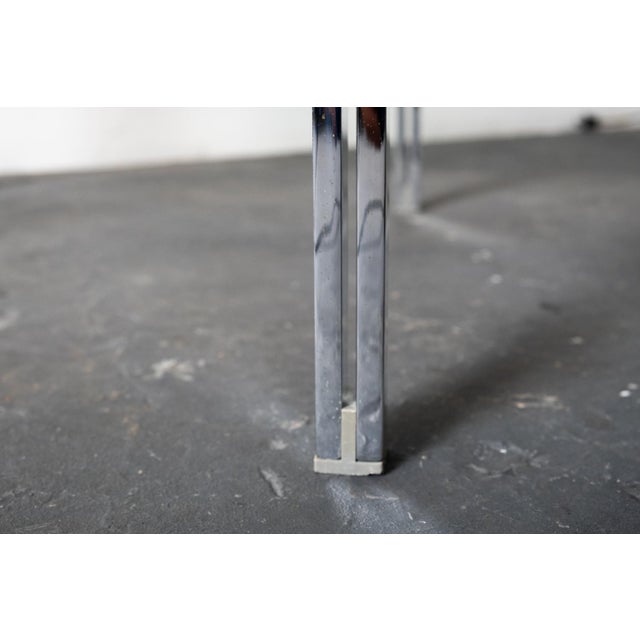 Luar Coffee Table by Ross Littell for Icf De Padova, 1970s For Sale - Image 9 of 14