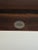 Brown Late 20th Century Barbara Barry for Baker Modern Regency Console Table For Sale - Image 8 of 8