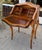 Antique Petite French Inlaid Secretary Desk For Sale - Image 9 of 9