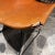Metal Vintage Bertoia Side Chair by Harry Bertoia, Black Rilsan, 1952 For Sale - Image 7 of 12