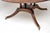 Large Antique Inlaid Circular Dining Table, 1950s For Sale - Image 9 of 12