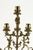 Metal Seven-Light Figural Brass Candelabra Withe Jolly Dancers & Musicians For Sale - Image 7 of 15