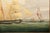 19th Century British Antique Sailing Ship Painting of “Ariel” at Sea by John Murday For Sale - Image 10 of 18