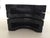 Vintage Chinese Lacquer Tabletop Folding Screen For Sale - Image 11 of 16