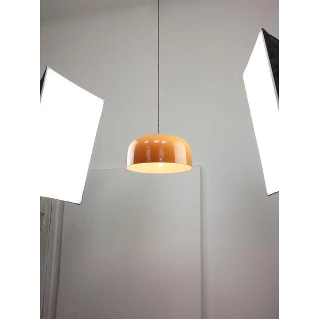 Total height of the lamp is adjustable, length of the cable alone is 140cm and can be shortened to your preference. Takes...