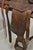 Animal Skin Vintage ML Leddy's Brown Tooled Leather Western Show Horse Saddle For Sale - Image 7 of 12