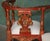 19th Century Carved Red and Gilt Tête-À-Tête Lovers Conversation Set For Sale - Image 11 of 18