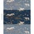 With its field dogs and fluttering quail, Pointers in indigo is a classic hunting scene that speaks to lovers of canines...