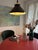A rare find — this Tarok pendant lamp by Jo Hammerborg for Fog & Mørup features a fully functional rise-and-fall...
