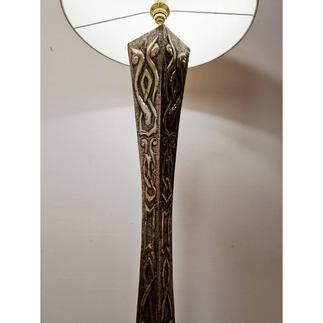 Vintage Floor Lamp, 1950s For Sale - Image 12 of 18