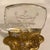 Antique Czech Intaglio Glass Place Card Holders - Set of 8 Dancing Figures For Sale - Image 13 of 13