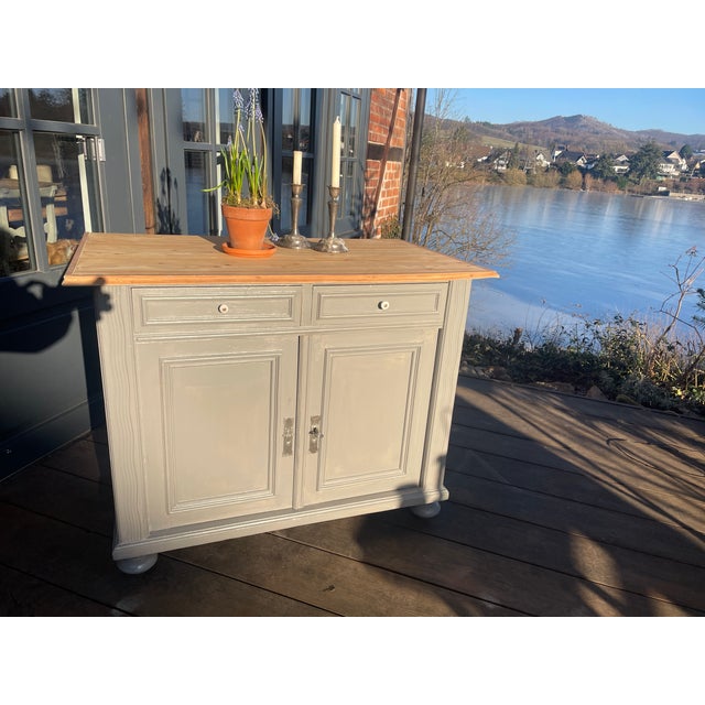 Antique Chest of Drawers, 1890s For Sale - Image 16 of 16