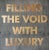 William Finlayson Jr. Acrylic on Reclaimed Wood Titled: Filling the Void Blue, 2017 For Sale - Image 10 of 10