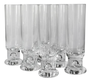 Bubble Drinking Glasses by Tapio Wirkkala for Iittala, 1950, Set of 6