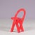 Childrens Model TS Folding Chairs by Roger Tallon, 1970s For Sale - Image 4 of 11