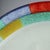 Glass Vintage Murano Glass Table Lamp, 1980s For Sale - Image 7 of 12