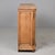 Brown Early 20th Century English Bleached and Carved Oak Cabinet For Sale - Image 8 of 12