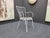 Vintage Garden Bench and Chairs, 1950s, Set of 4 For Sale - Image 9 of 18