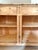 Parisian Artisanal Buffet in Raw Wood by R. Maiorana, France, 1940s For Sale - Image 15 of 18