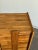 1980s 1980s Post Modern Highboy Dresser in Oak For Sale - Image 5 of 12