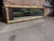 Glass Large Antique English Carved Wood and Gesso Gilt Pier Mirror, 1800s For Sale - Image 7 of 7
