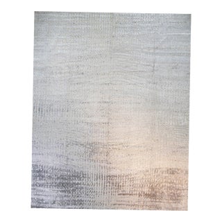 Ashley Rug, Silver Blue 5x8 For Sale