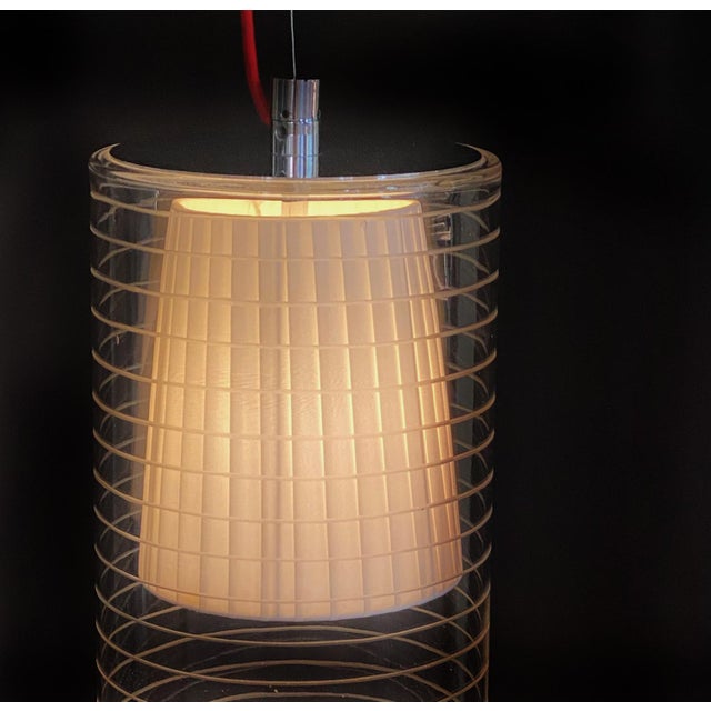 Pendant Lamp by Alfonso Fontal for Modiss, 2007 For Sale - Image 12 of 18