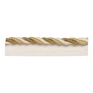 Sample - Schumacher Farleigh Lipcord in Champagne For Sale
