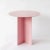 Contemporary Across Side Table by Claudia Pignatale for Secondome For Sale - Image 3 of 7
