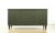 Swedish Modern Sideboard Northern Mystic Green, Sweden, 1930s For Sale - Image 9 of 9
