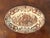 Vintage Johnson Brothers Gravy Boat and Relish Underplate England 2-Pieces For Sale - Image 9 of 11