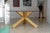 Italian Dining Table Attributed to Cassina La Rotunda For Sale - Image 11 of 17