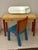 Rare and wonderful Memphis collaboration between Ettorre Sottsass and Marco Zanini circa 1987-88. Item is unmarked and un-...