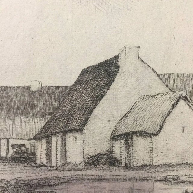 Hand Signed. Edition of 42 prints.Original Prints. Catalogue Prouté 1975 n.265. Image Dimensions : 19.5x27 cm This artwork...