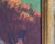1930s 1930s Oil on Canvas Landscape Painting by Edward Sherlock For Sale - Image 5 of 9