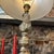 18th Century 18th Century Louis XV Wood and Metal Italian Torchere Mounted as a Table Lamp For Sale - Image 5 of 12