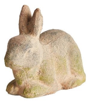 Weathered Garden Rabbit Large