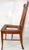 Antique Dunn & Salisbury Keene, Nh - Tiger Oak Dining/Side Chairs Pair ~ 1880s to Early 1900s Vintage For Sale - Image 12 of 17