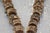Large Wall Bead Rosary Cross, 1970s For Sale - Image 16 of 18