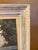 Vintage 1967 Oil Painting "Children on a Forest Path" Signed Langdon J. For Sale - Image 6 of 10