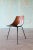 Wood 1950s Ray Komai Mahogany and Iron Chair Mid Century Modern Eames Knoll For Sale - Image 7 of 9