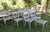1950s Vintage Custom Made Molla Chairs- Set of 10 For Sale - Image 9 of 10