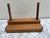 Farmhouse Vintage 1960s70s Rustic Wood Napkin Holder For Sale - Image 3 of 8