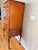 Queen Anne Original Antique 18th Century Massachusetts Maple Queen Anne Highboy For Sale - Image 3 of 12