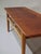 AT10 Coffee Table in Teak, Oak and Cane by Hans J. Wegner for Andreas Tuck, Denmark, 1950s For Sale - Image 11 of 18