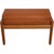 GE290 Ottoman in Oak by Anders Børgese, 1980s For Sale - Image 3 of 13
