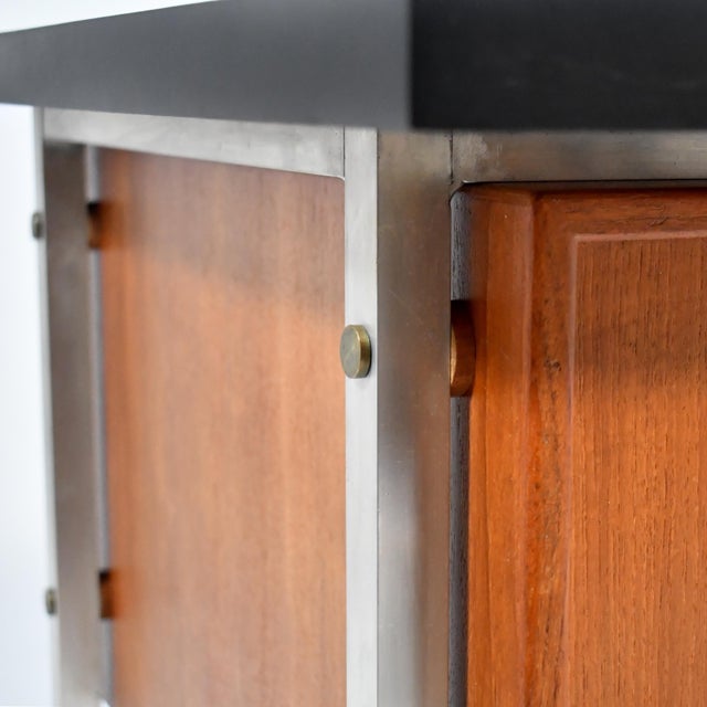 Torben Strandgaard Desk by Møbelfabriken Falster For Sale - Image 10 of 12