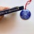 Vintage Bing & Grøndahl Ornament “New England" 1989 From the "Christmas in America" Limited Edition -Porcelain Blue and White For Sale In Miami - Image 6 of 10