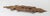 Brown 18th Century or Earlier American or German Wrought Iron Escutcheon Plate Lock For Sale - Image 8 of 8