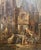 Pair of Early 20th Century French Views by British Artist Alfred Bentley For Sale - Image 12 of 18